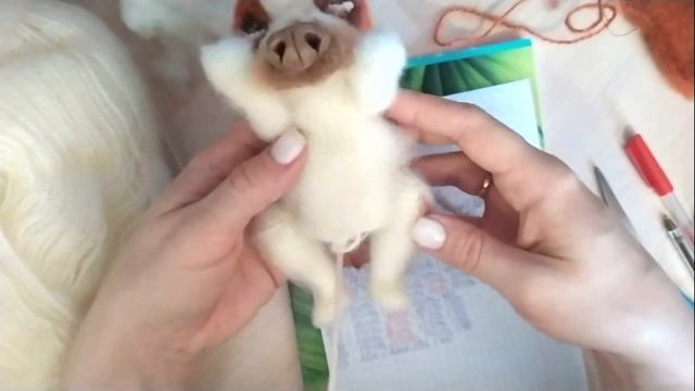 Мастер класс по вязанию Тело Часть 4 смотреть онлайн