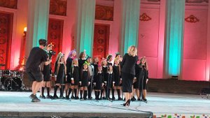 Если с ним подружился в Москве - ВДНХ, август 2022