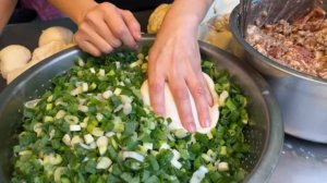 Безумно популярно! Вкусная тайваньская коллекция уличной еды !