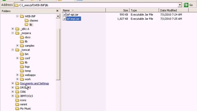 How to Get Started with JSF 2.0 Development: Coding, Configuration & Deployment to Tomcat 7 смотреть онлайн