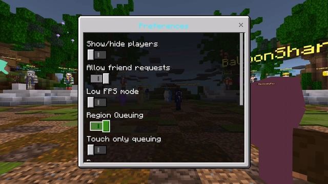 TOP 5 SERVERS FOR MCPE 1.16.20 (MINECRAFT BEDROCK EDITION, NETHER UPDATE)