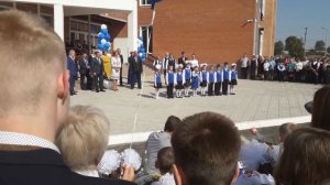 1 сентября школа 66 иркутск