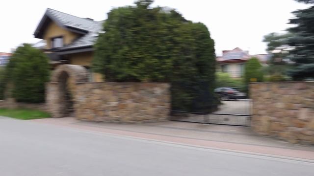 Niepołomice. Показываю маме из Мариуполя Польшу. Она в восторге смотреть онлайн