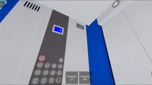 ?Громкий звук прибытия! Лифты КМЗ // Ул. Ленина 17а Г. Саратов (Роблокс)