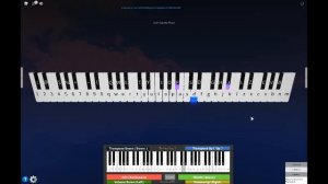 Roblox piano l Tokyo ghoul