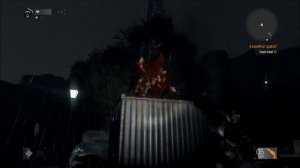 Entertainment | A SERIAL KILLERS PLAYGROUND! | Dying Light Custom Map