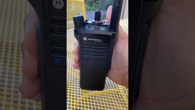 Motorola TPT on APX-6000 смотреть онлайн