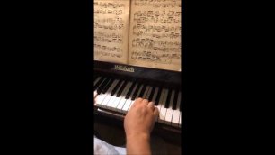 Bach Well Tempered Clavier 1 vol. Бах Хорошо темперированный клавир том 1 С dur, с moll.mp4