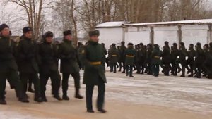 вч 35700 Остров-3 Присяга 12/01/2018 v8