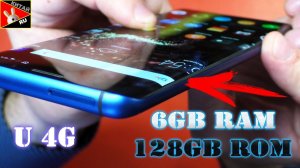 АХРЕНЕТЬ! И ЭТОТ СМАРТФОН 2018 года ИЗ КИТАЯ! Elephone U 4G