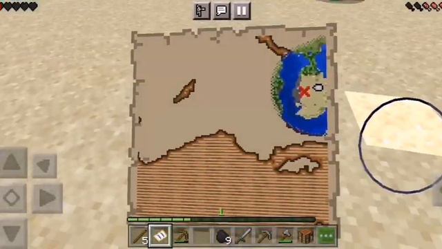 Нашёл старый корабль на воде и откопал клад по карте сокровищ смотреть онлайн