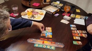 7 Wonders Duel Game Play