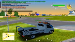 РАБОТАЮ АВТОМЕХАНИКОМ! ЗАРАБАТЫВАЮ ДЕНЬГИ ДЛЯ ХАССЛА ОНЛАЙН! (RADMIR RP | CRMP)