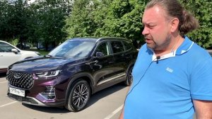 ПРОДАЛ НИССАН МУРАНО И КУПИЛ CHERY TIGGO 8 PRO