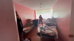 Лагерь Гверстянец / 4 смена 2023 года / типичный день 5 отряда / подарок вожатым