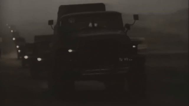 Blue Berets - Mountains near Peshawar/ Голубые Береты - В Горах Под Пешеваром