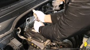 Hyundai creta замена свечей 130к