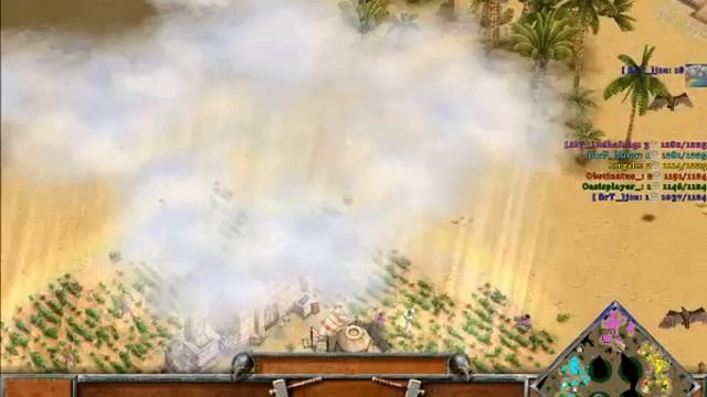 BrT|B vs. ArF, Game 1 - Age of Mythology: The Titans Clan League, Season 25 - Division 3, Round 1 смотреть онлайн