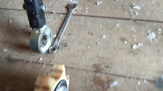 Мотобуксировщик Норка