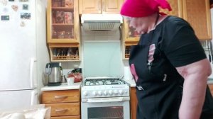 Ржаной хлеб на кефире.2