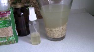 как самим приготовить прекрасное косметическое средство - ферментированную рисовую воду