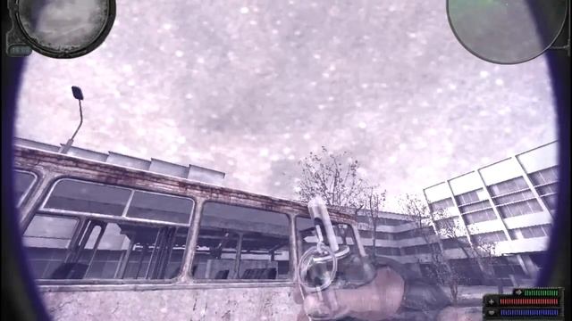 Тайник Старожила на ЧАЭС смотреть онлайн