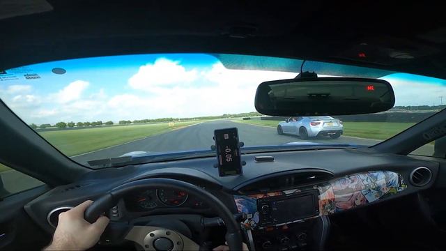 Time Attack Corvette Blows Up on Track! (POV Track Day at NJMP Lightning) смотреть онлайн