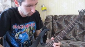 Amatory Дыши со мной(cover) соло