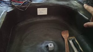 Обесшумка багажника Приора Хэтчбек