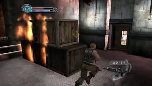 Psi Ops - The Mindgate Conspiracy :: PC :: Прохождение :: #14