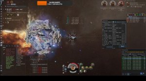 EVE Online-крабим Гавань Blood (Blood Haven) на Praxis