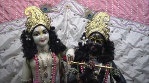 HARE KRISHNA HARE RAMA | NARSINGH AARTI | ANAND UTSAV