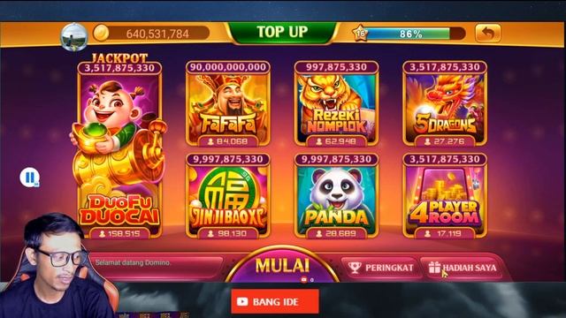 SUDAH PASTI JACKPOT ‼️ Apk Mod Higgs Domino LAMA NO UPDATE | Domino Mod LAMA NO UPDATE 2023 смотреть онлайн