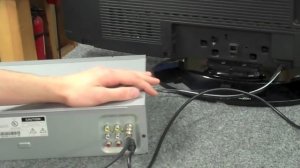 How To Connect Your VCR