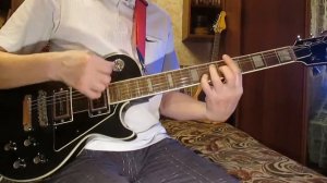 Команда молодости нашей-А. Пахмутова (как играть на гитаре аккорды)