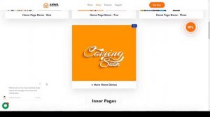 Anwa - Cleaning Services Company HTML Template bootstrap 5 cleaning service company