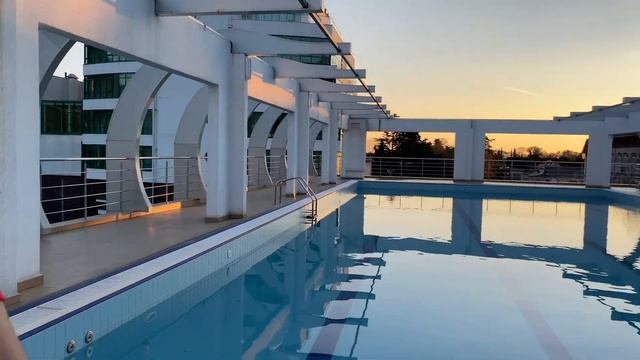 СОЧИ | Лоо Арена | ОБЗОР БАЗЫ ЛАГЕРЯ - АЗБУКА РАЗВИТИЯ смотреть онлайн