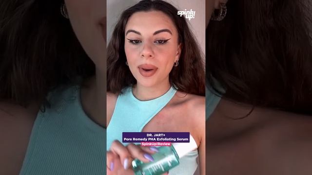 RECENSIONE DR. JART+ PORE REMEDY PHA Exfoliating Serum смотреть онлайн