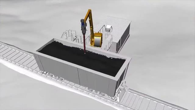 Пробоотборник буровой шнековый - ПБШ-150 смотреть онлайн