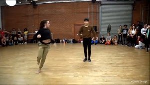 Kaycee Rice Dance Compilation Pt.2 - Best Dance
