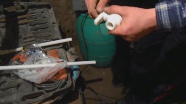 Установка водонагревателя, пайка полипропиленовых труб смотреть онлайн