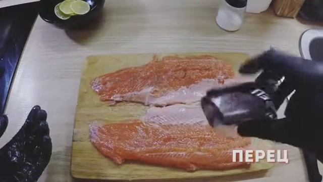 Быстрый и простой способ засолить форель. #рецепт #солимрыбу #едимдома