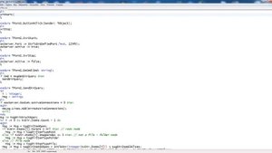 Пример клиент-серверного приложения на Delphi 7