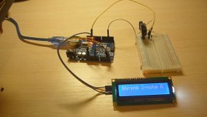 Как сделать камертон для настройки гитары на Arduino (схема+прошивка).
