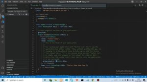 Cara Push ke Github Langsung dari VS Code