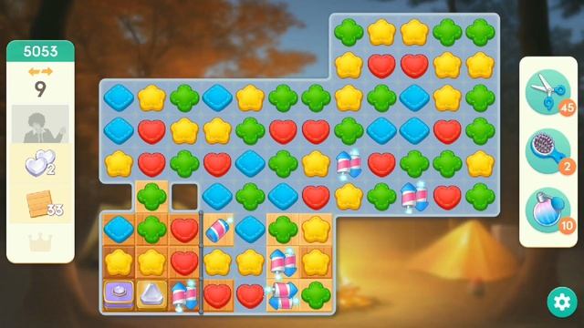 Project Makeover level 5051-5055 (no boosters) смотреть онлайн