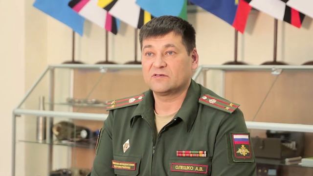Воины преданные отечеству   ТПКУ