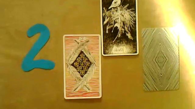 Прогноз ТАРО на неделю с 12 по 18 июня 2017 года смотреть онлайн