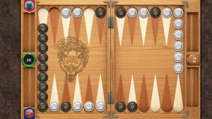 марс за 4 минуты, длинные нарды