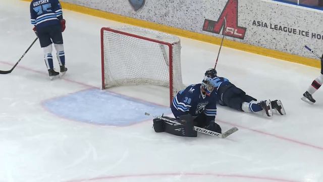 Highlights. Sakhalin - High 1 6:3 26.01.19 смотреть онлайн